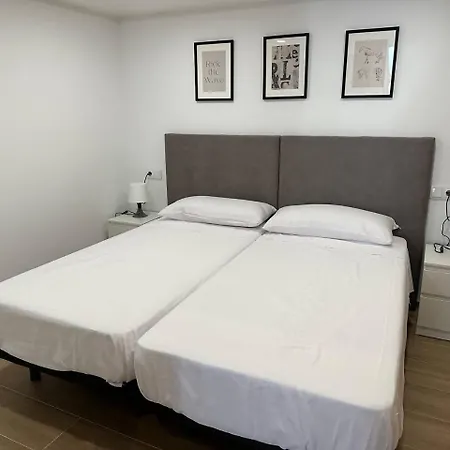 Apartamento Murcia San Jose B Zewnętrze zdjęcie