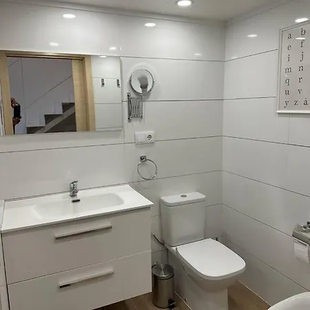 Apartamento Murcia San Jose B Zewnętrze zdjęcie