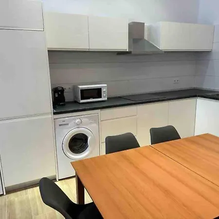 Apartamento Murcia San Jose B Zewnętrze zdjęcie